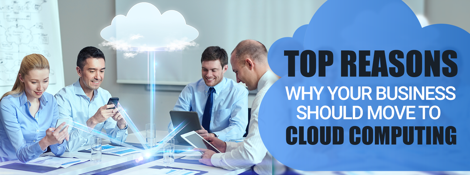 reasons to move to cloud computing