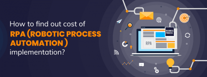 actual cost of rpa project