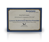 Lenovo Authorized Service Provider