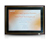 Authorized Service Provider