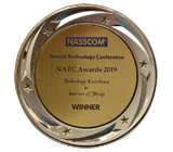 Nasscom Technology Excellence Award 2019